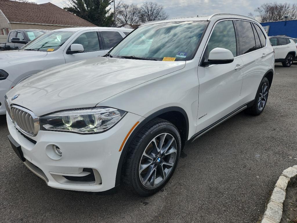 used 2018 BMW X5 car, priced at $20,488