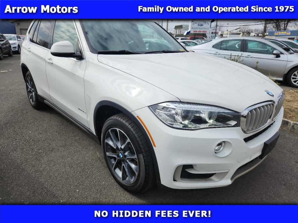 used 2018 BMW X5 car, priced at $20,488