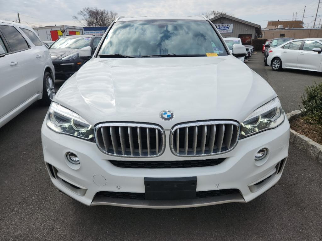 used 2018 BMW X5 car, priced at $20,488