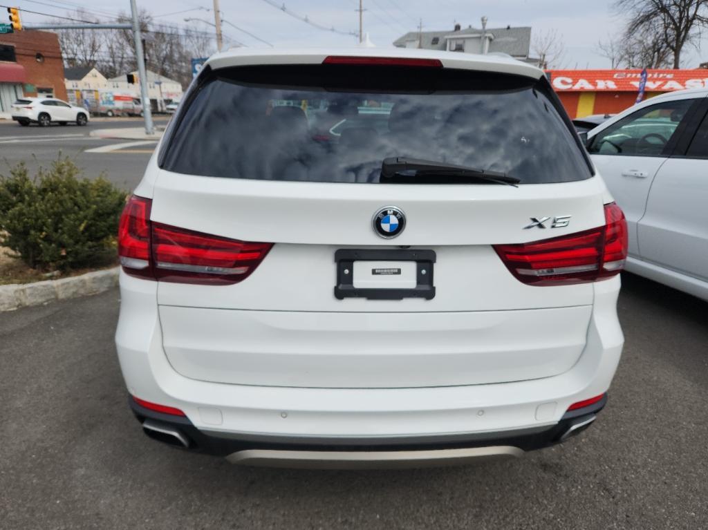 used 2018 BMW X5 car, priced at $20,488