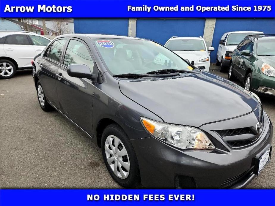 used 2012 Toyota Corolla car, priced at $12,197