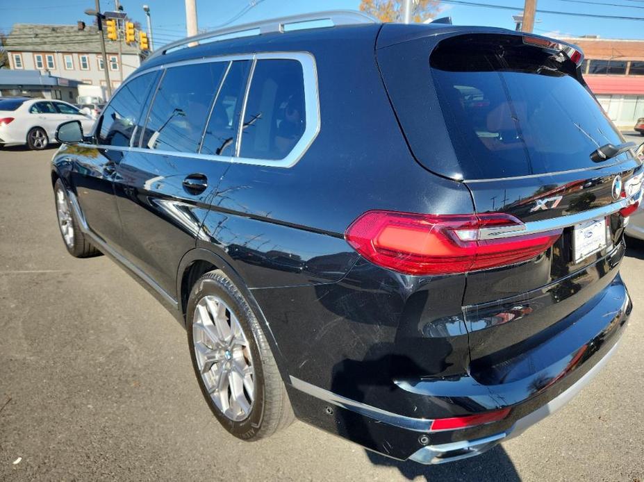 used 2021 BMW X7 car, priced at $49,899