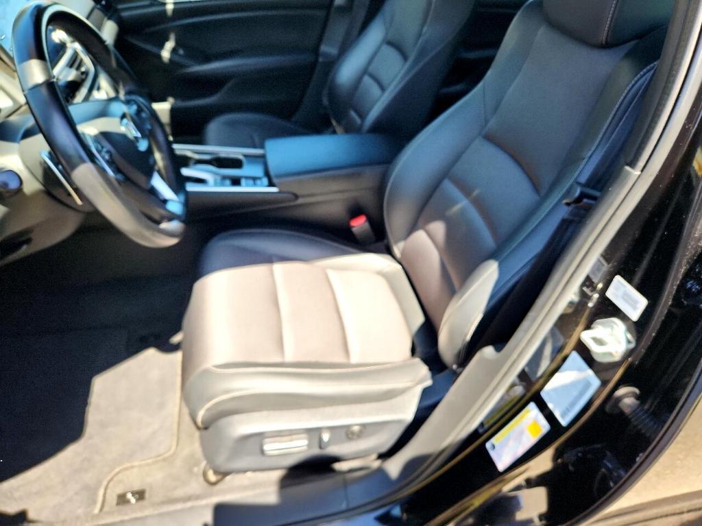 used 2022 Honda Accord car, priced at $26,888