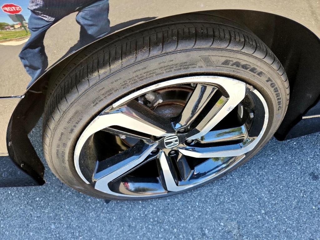 used 2022 Honda Accord car, priced at $26,888