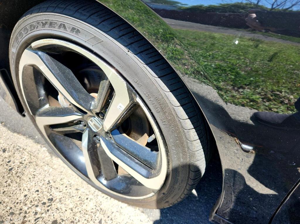 used 2022 Honda Accord car, priced at $26,888