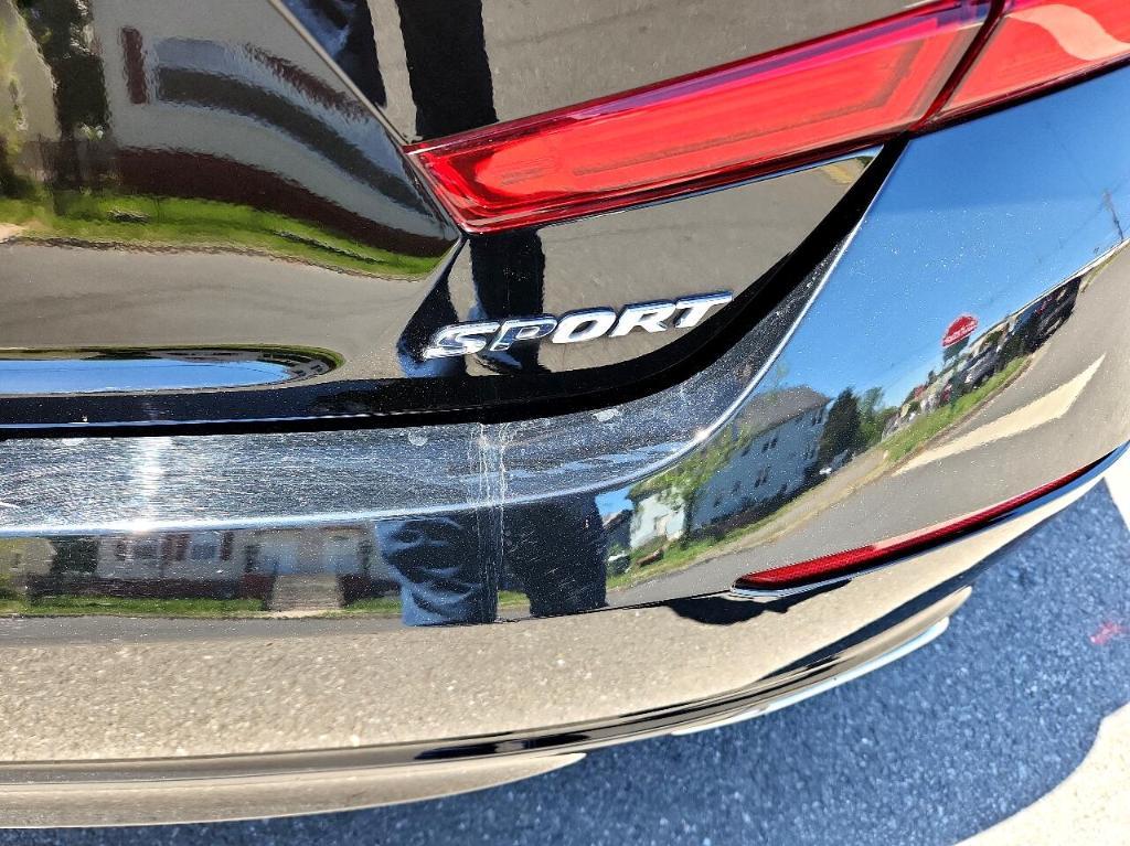 used 2022 Honda Accord car, priced at $26,888