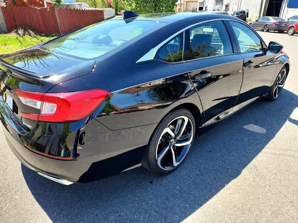 used 2022 Honda Accord car, priced at $26,888