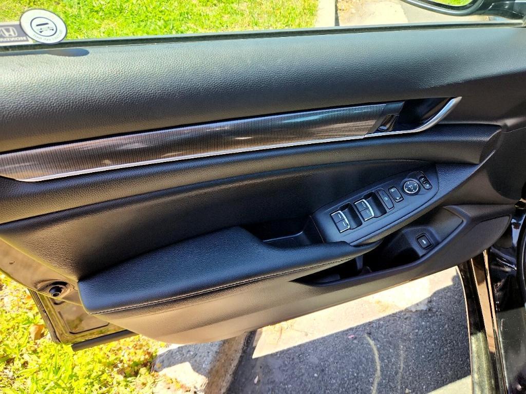 used 2022 Honda Accord car, priced at $26,888