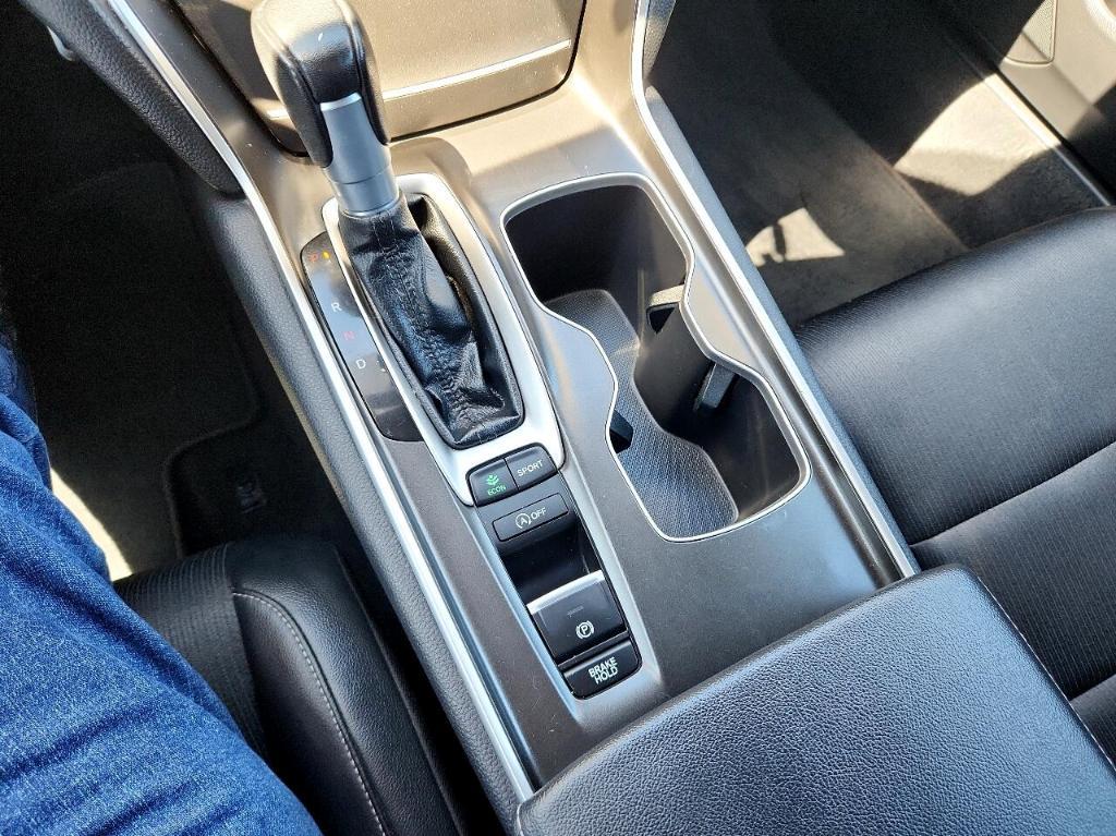 used 2022 Honda Accord car, priced at $26,888