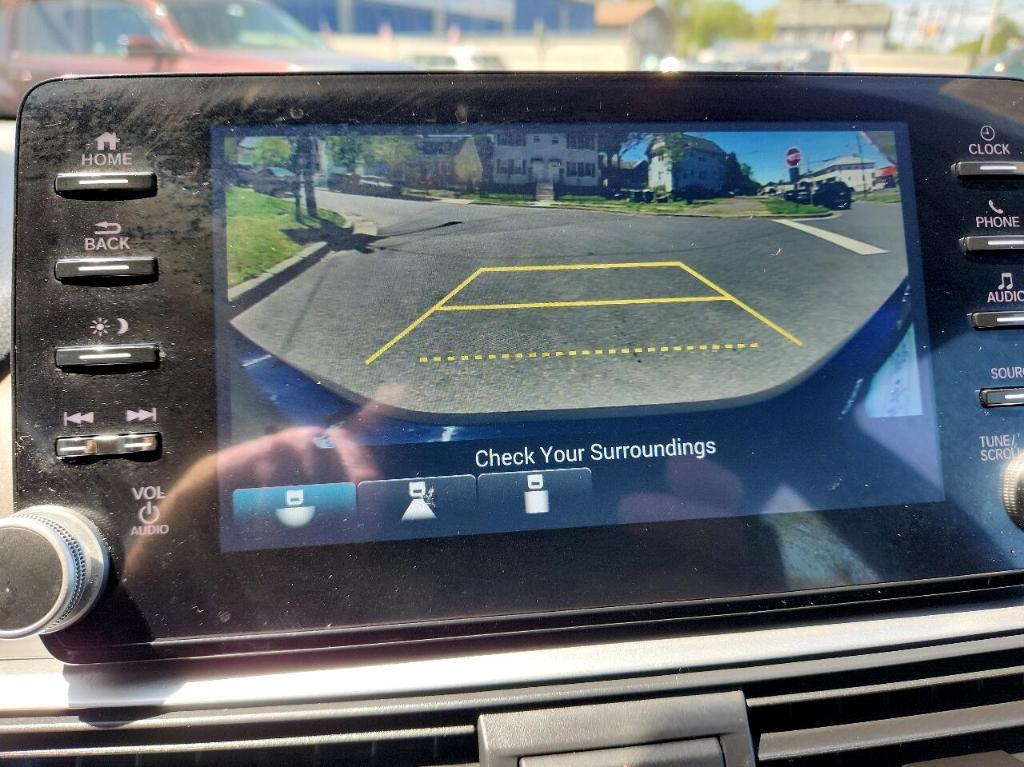 used 2022 Honda Accord car, priced at $26,888