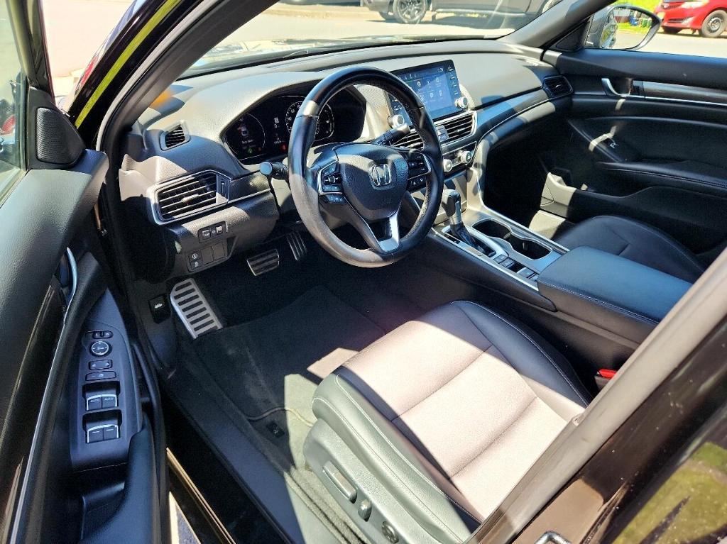 used 2022 Honda Accord car, priced at $26,888