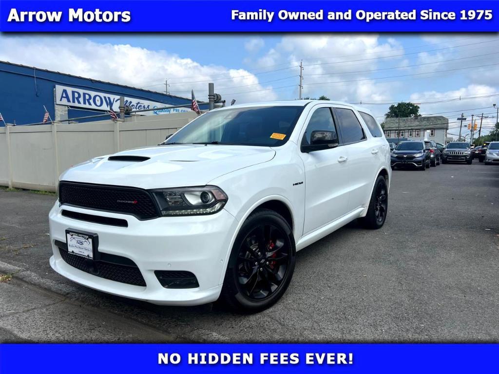 used 2020 Dodge Durango car, priced at $29,998