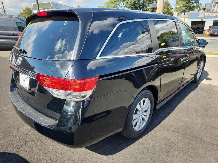 used 2015 Honda Odyssey car, priced at $14,899