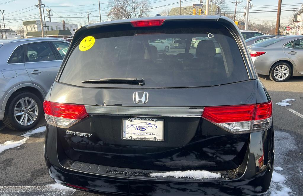 used 2015 Honda Odyssey car, priced at $14,688