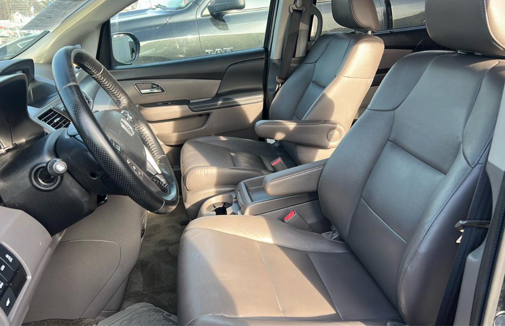 used 2015 Honda Odyssey car, priced at $14,688