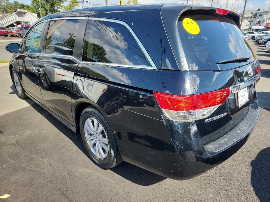 used 2015 Honda Odyssey car, priced at $14,899