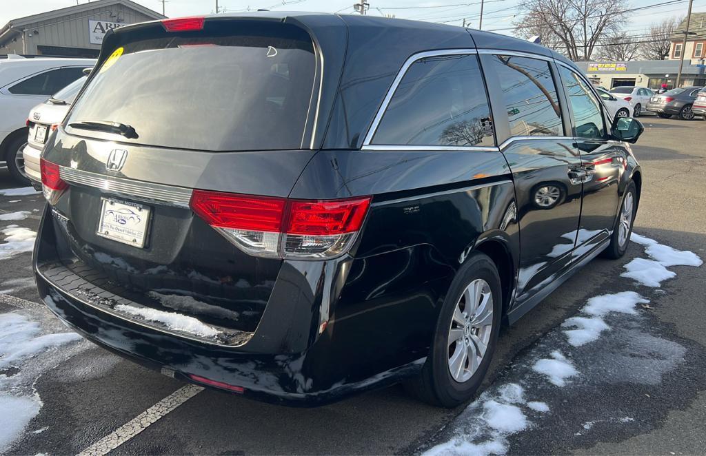 used 2015 Honda Odyssey car, priced at $14,688