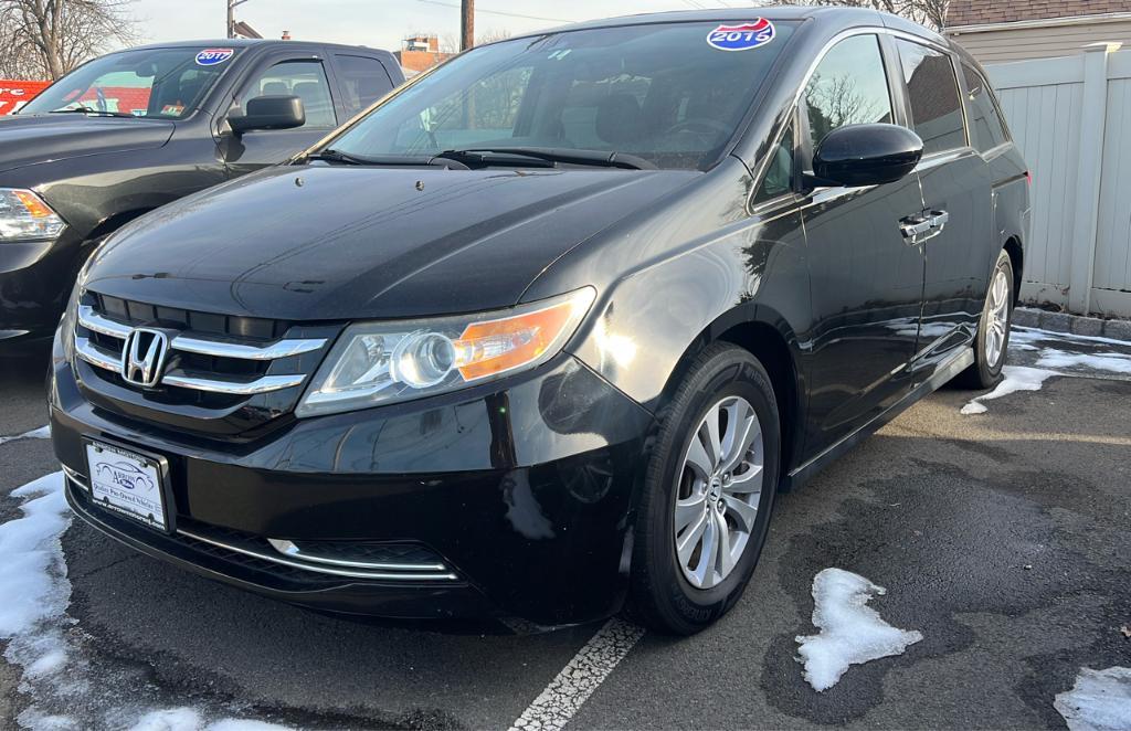 used 2015 Honda Odyssey car, priced at $14,688