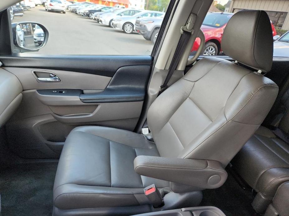 used 2015 Honda Odyssey car, priced at $14,899