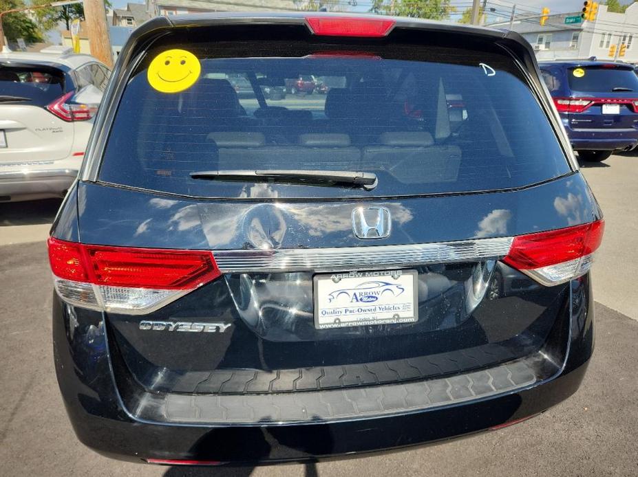 used 2015 Honda Odyssey car, priced at $14,899