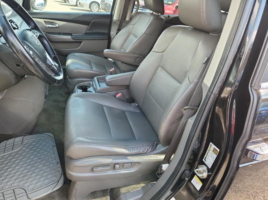 used 2015 Honda Odyssey car, priced at $14,899