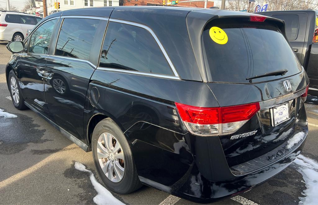 used 2015 Honda Odyssey car, priced at $14,688