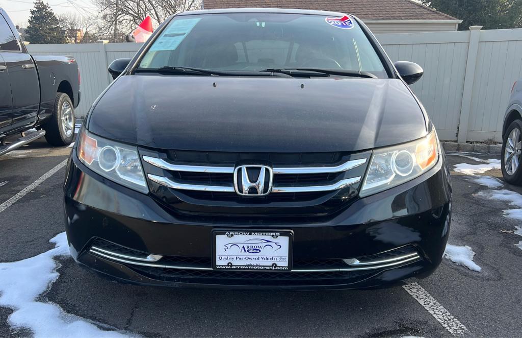 used 2015 Honda Odyssey car, priced at $14,688