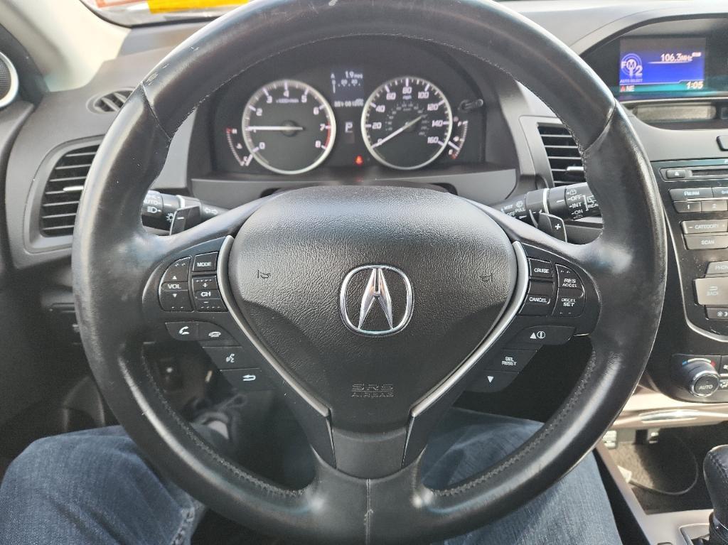 used 2015 Acura RDX car, priced at $14,998