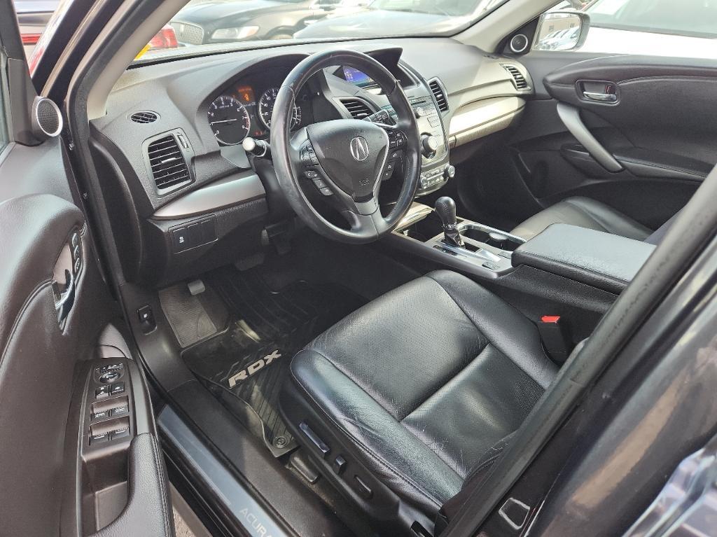 used 2015 Acura RDX car, priced at $14,998