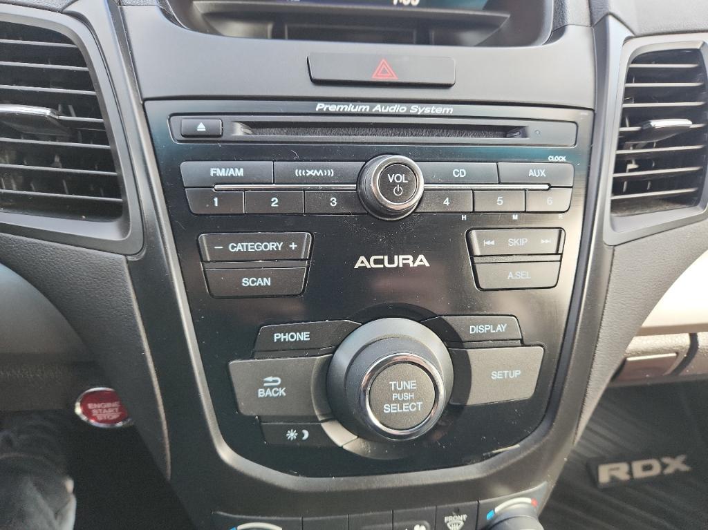 used 2015 Acura RDX car, priced at $14,998