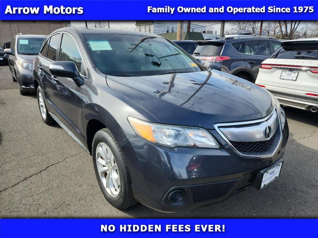 used 2015 Acura RDX car, priced at $14,998