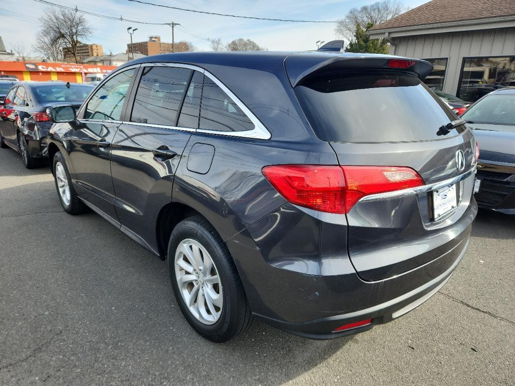 used 2015 Acura RDX car, priced at $14,998