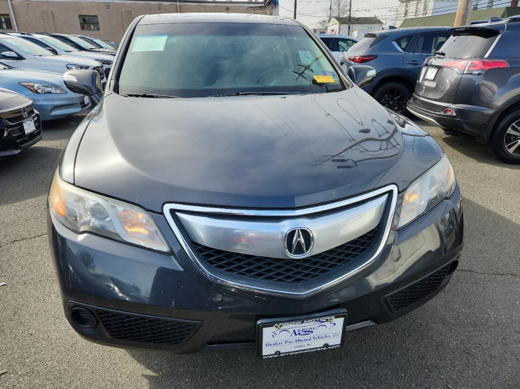 used 2015 Acura RDX car, priced at $14,998