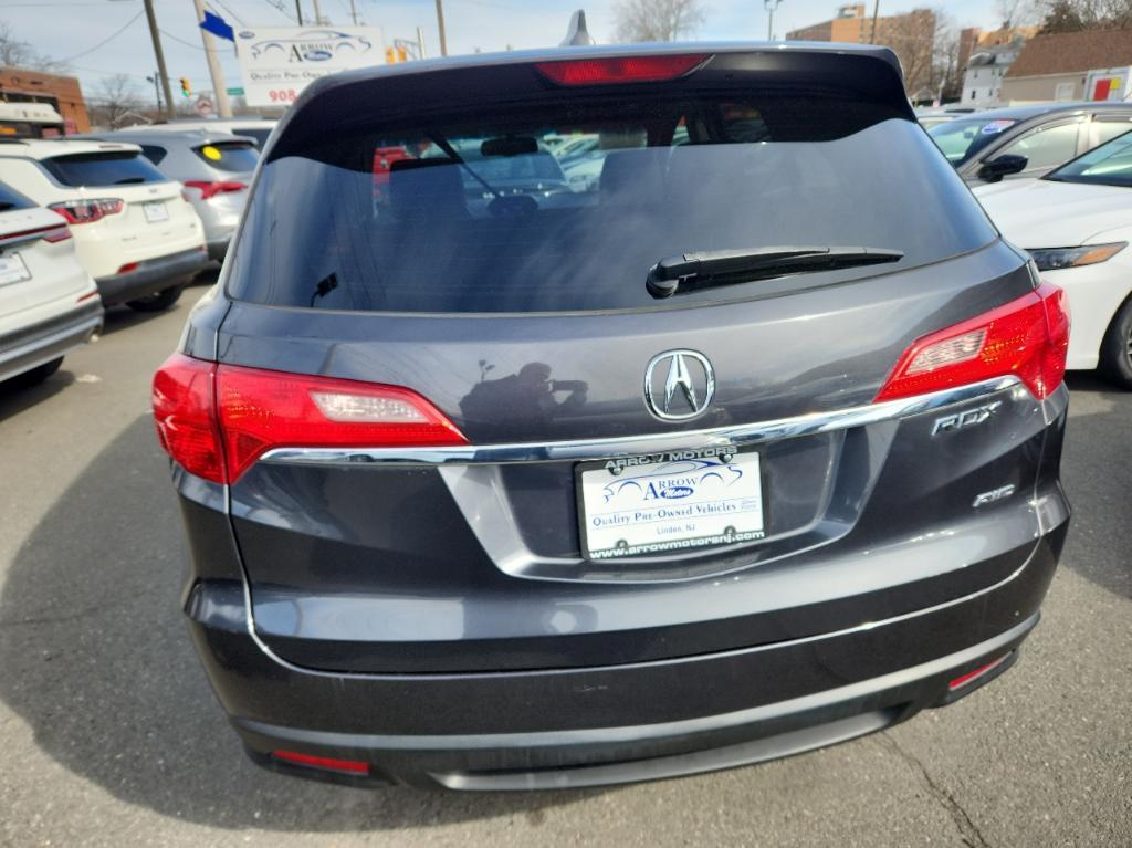 used 2015 Acura RDX car, priced at $14,998