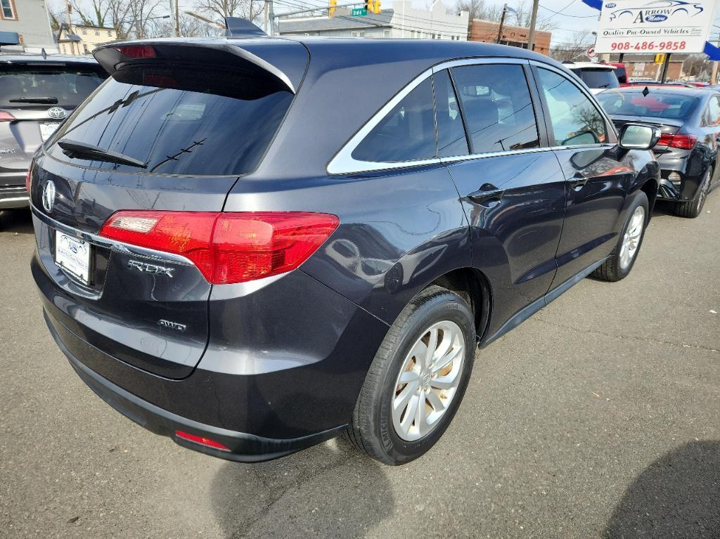 used 2015 Acura RDX car, priced at $14,998