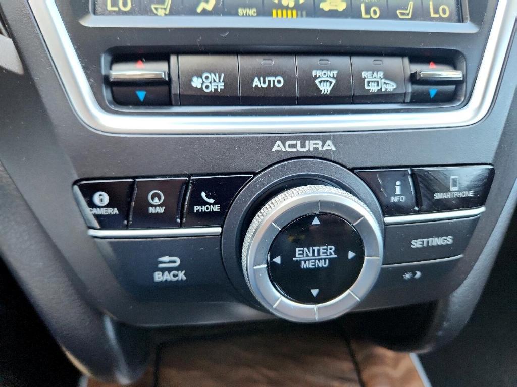 used 2019 Acura MDX car, priced at $27,288