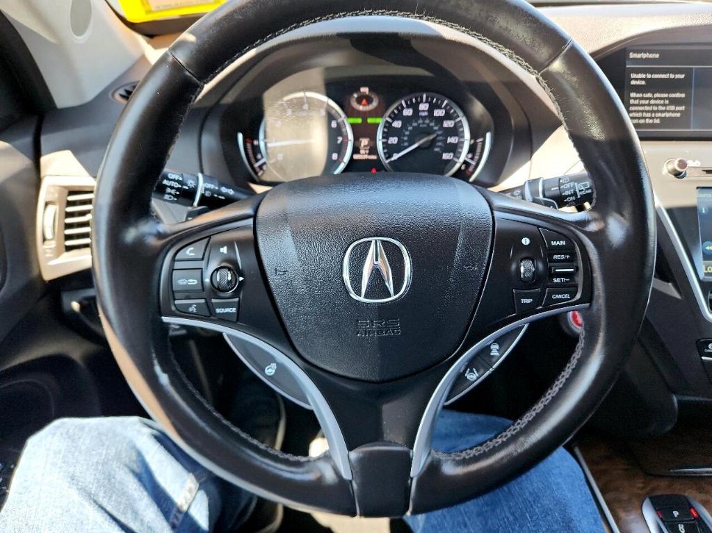 used 2019 Acura MDX car, priced at $27,288