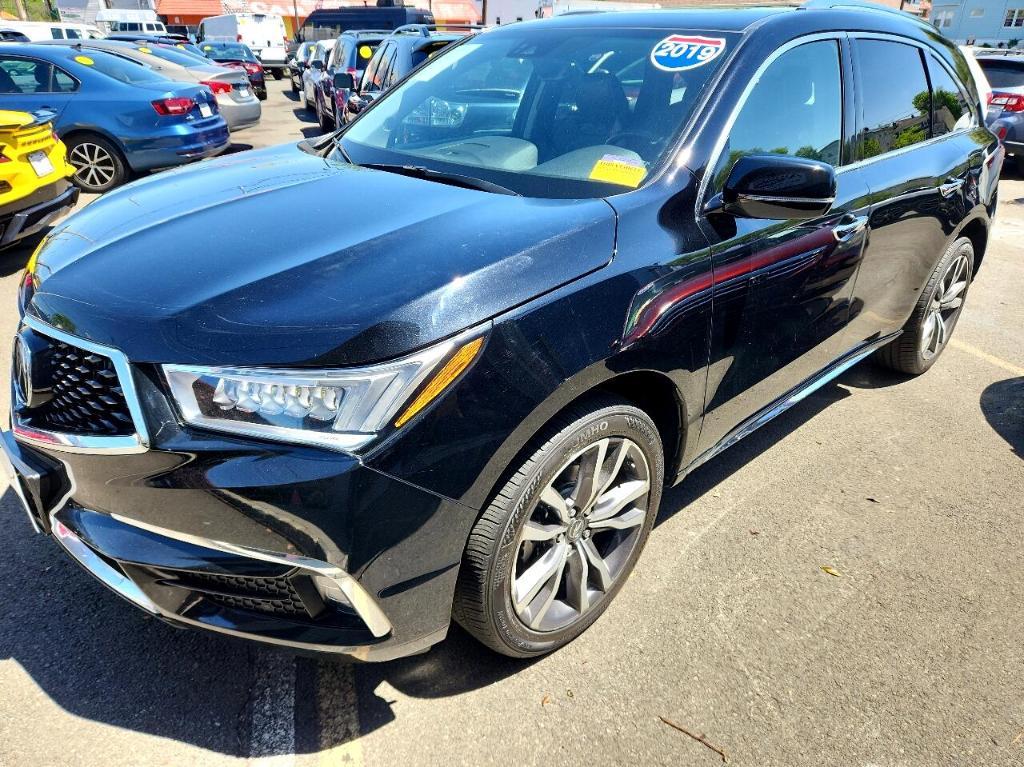 used 2019 Acura MDX car, priced at $27,288