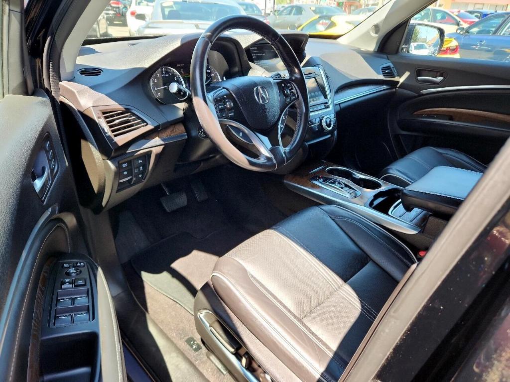 used 2019 Acura MDX car, priced at $27,288