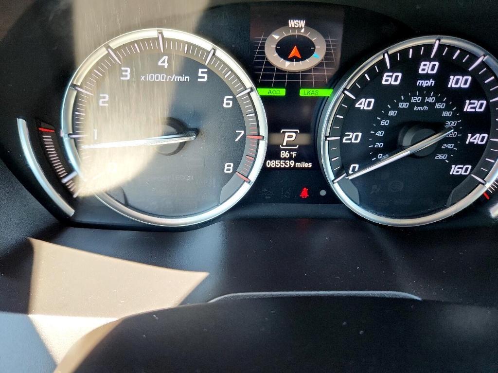 used 2019 Acura MDX car, priced at $27,288