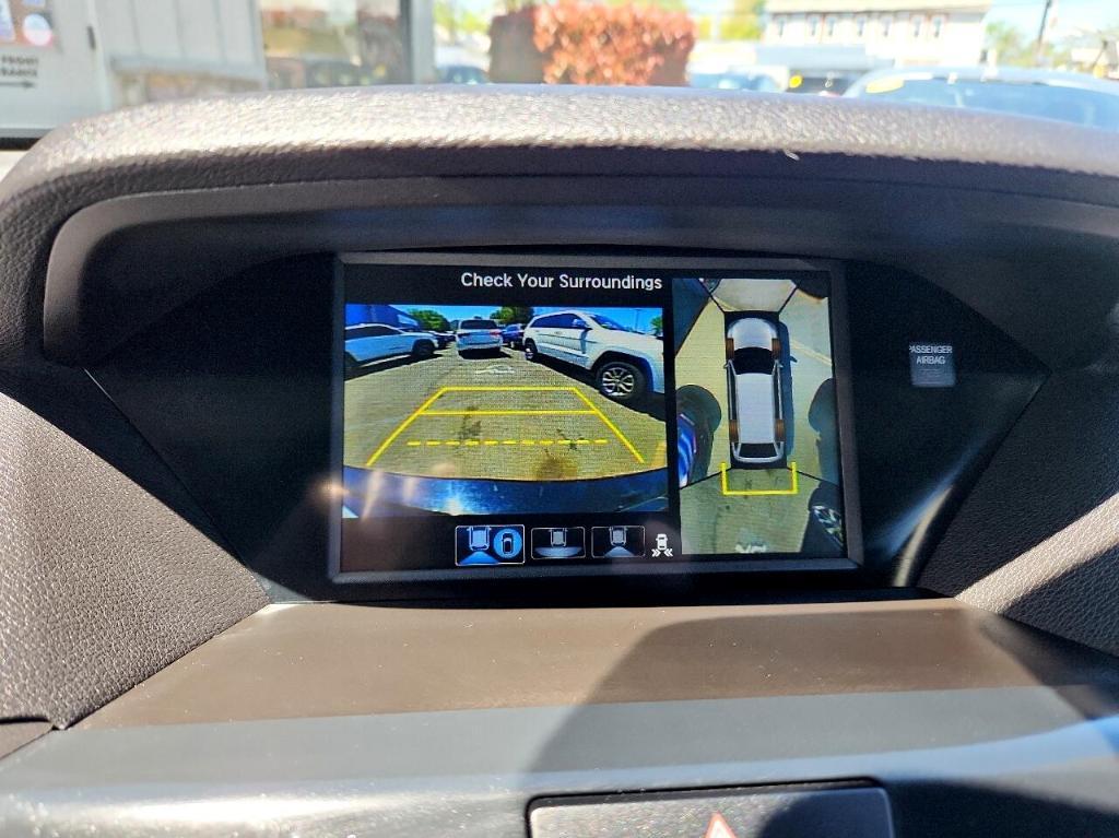 used 2019 Acura MDX car, priced at $27,288