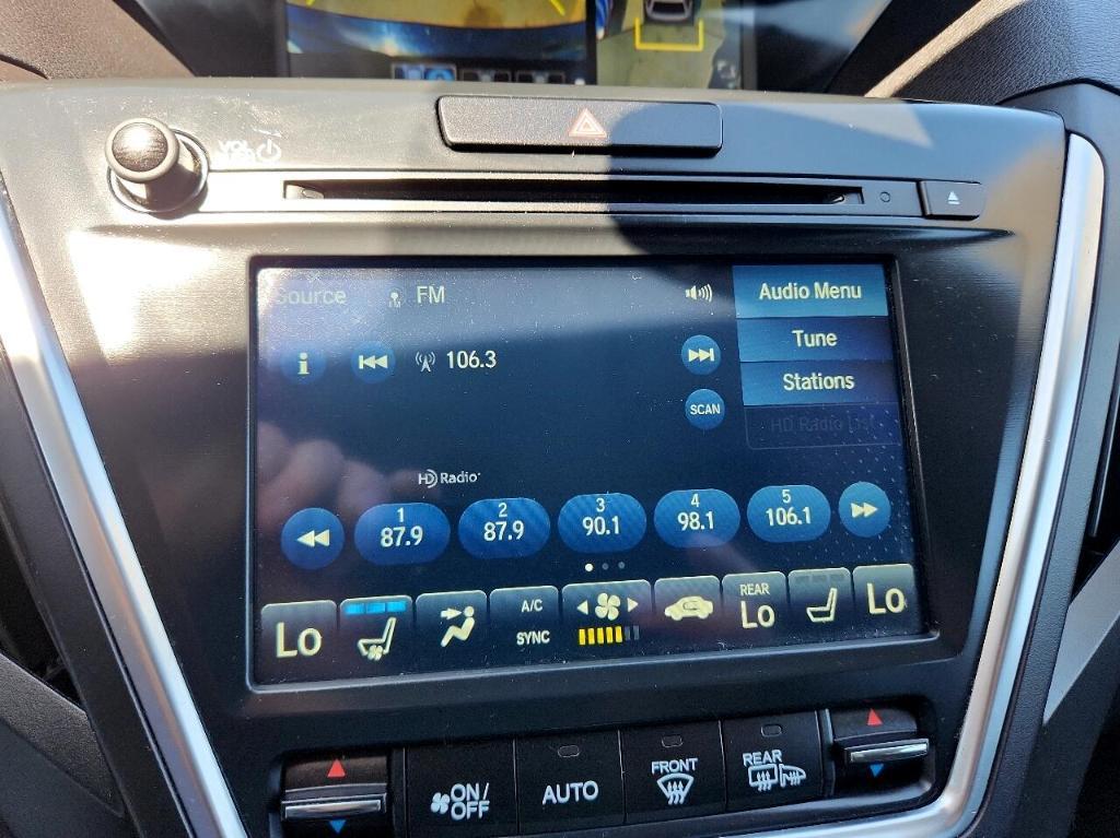 used 2019 Acura MDX car, priced at $27,288
