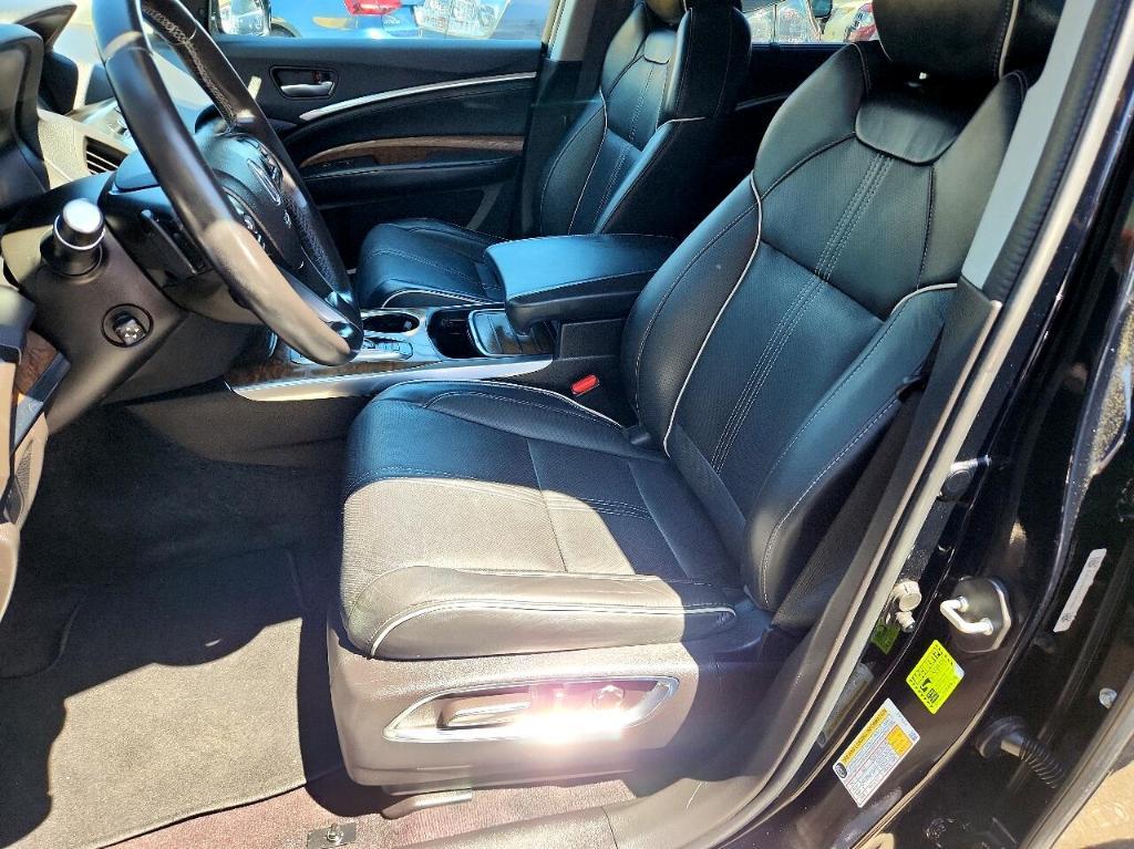used 2019 Acura MDX car, priced at $27,288