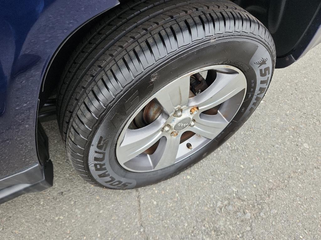 used 2017 Jeep Compass car, priced at $9,148