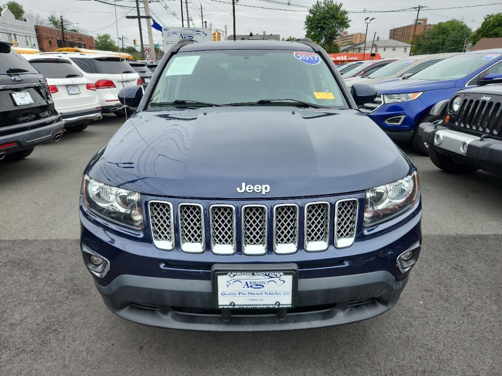 used 2017 Jeep Compass car, priced at $9,148