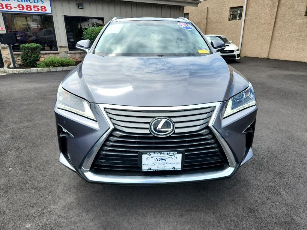 used 2016 Lexus RX 350 car, priced at $21,998