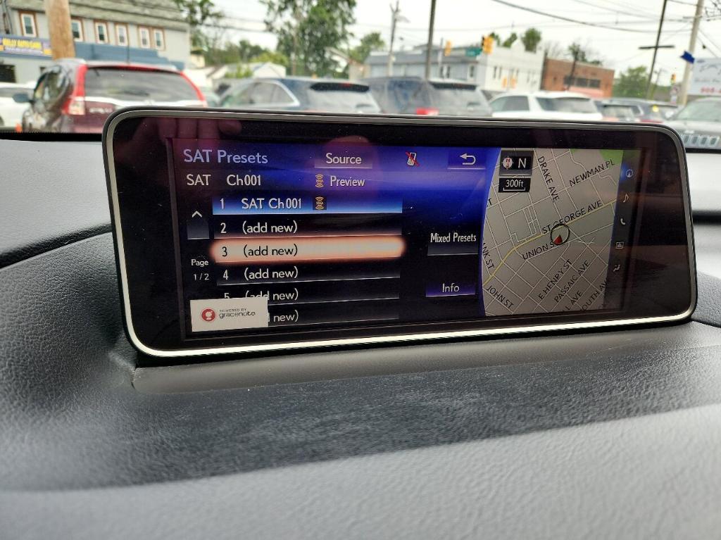 used 2016 Lexus RX 350 car, priced at $21,998