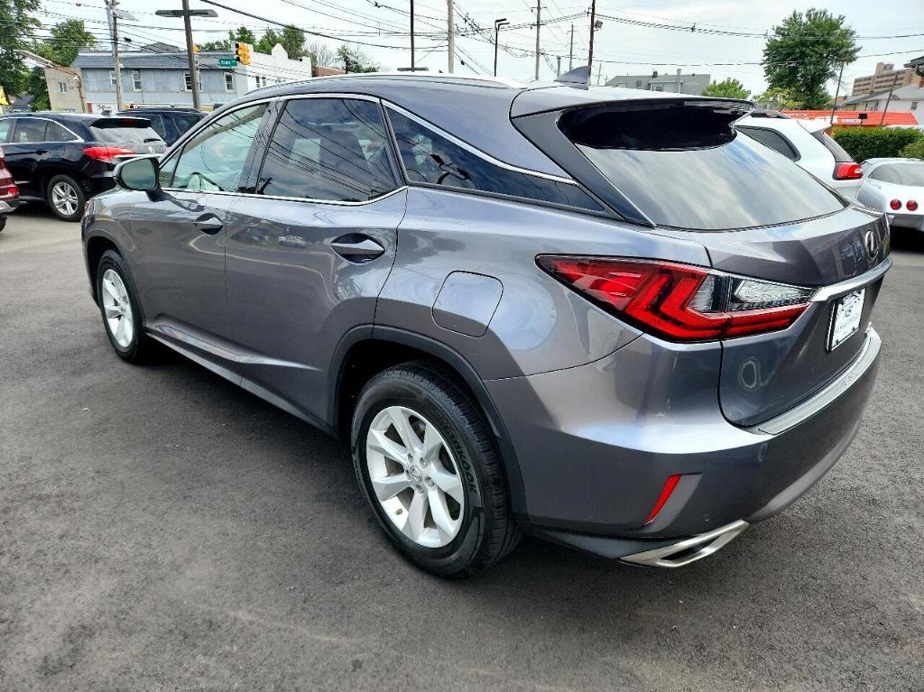 used 2016 Lexus RX 350 car, priced at $21,998