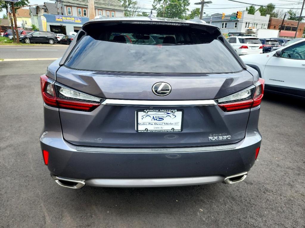 used 2016 Lexus RX 350 car, priced at $21,998