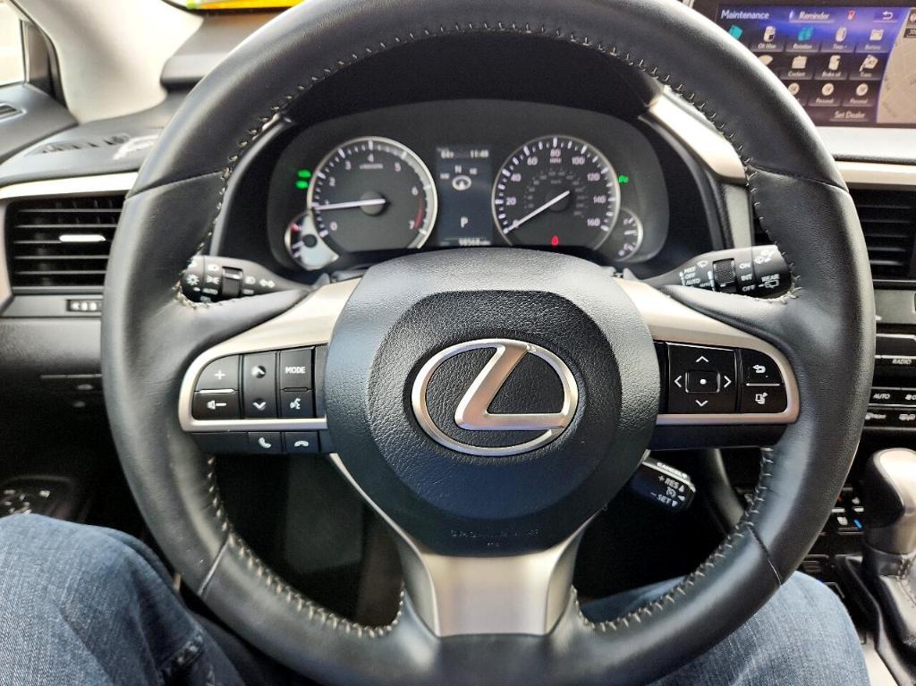 used 2016 Lexus RX 350 car, priced at $21,998